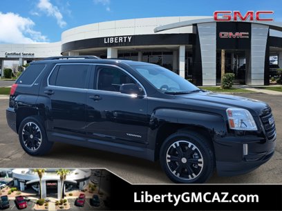 Used 2017 GMC Terrain SLT w/ Driver Alert Package I