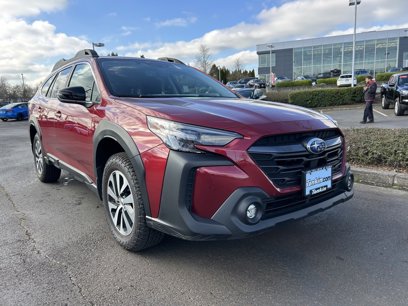 Used 2024 Subaru Outback Premium