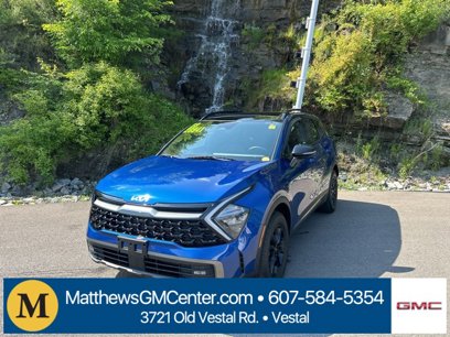 Used 2023 Kia Sportage X-Pro