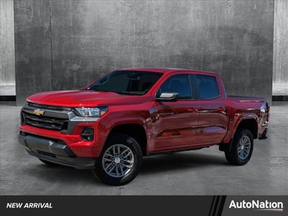 Certified 2023 Chevrolet Colorado LT w/ LT Convenience Package II