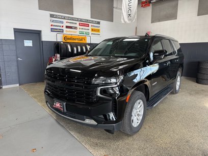 Certified 2023 Chevrolet Tahoe LT
