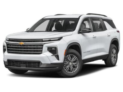 New 2025 Chevrolet Traverse LT w/ Driver Confidence Package