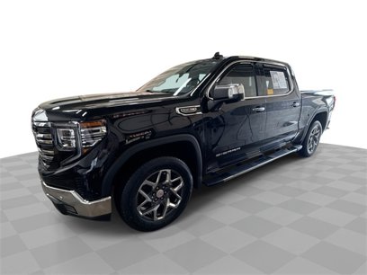 Certified 2022 GMC Sierra 1500 SLT w/ SLT Premium Plus Package