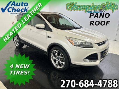 Used 2013 Ford Escape Titanium w/ Parking Technology Pkg