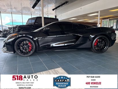 Used 2024 Chevrolet Corvette Z06 w/ Battery Protection Package