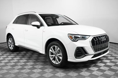 New 2025 Audi Q3 2.0T Premium Plus