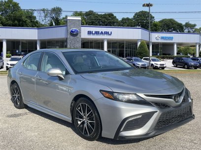 Used 2023 Toyota Camry SE