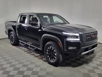 Used 2023 Nissan Frontier PRO-4X w/ Pro Convenience Package