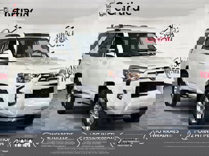 Used 2023 Toyota 4Runner SR5