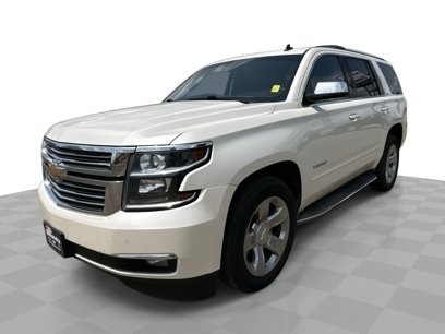 Used 2015 Chevrolet Tahoe LTZ