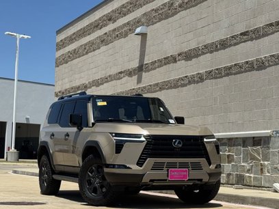 Used 2024 Lexus GX 550