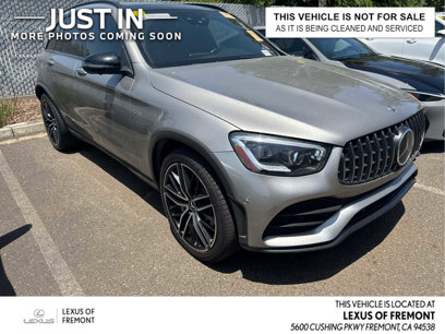 Used 2020 Mercedes-Benz GLC 43 AMG 4MATIC