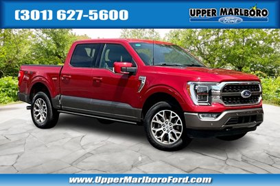 Used 2023 Ford F150 King Ranch w/ Equipment Group 601A High