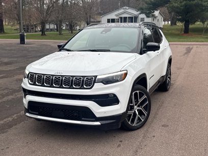 Used 2024 Jeep Compass Limited w/ Elite Group