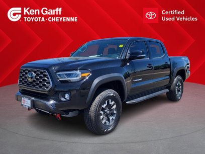 Certified 2023 Toyota Tacoma TRD Off-Road