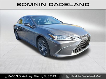 Used 2022 Lexus ES 350 w/ Premium Package