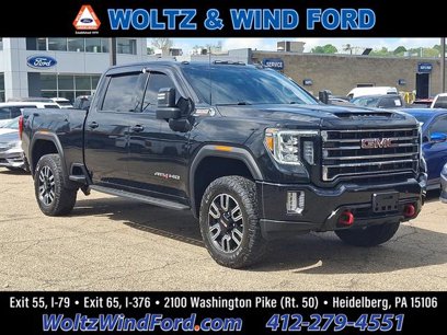 Used 2021 GMC Sierra 2500 AT4 w/ AT4 Premium Plus Package