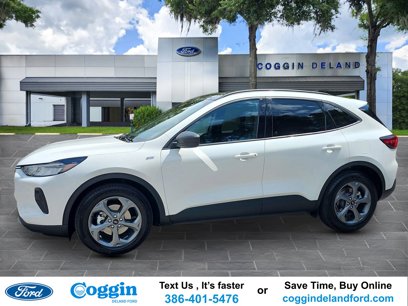 Used 2025 Ford Escape ST-Line w/ Equipment Group 301A