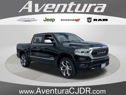Used 2020 RAM 1500 Limited