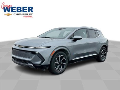 New 2025 Chevrolet Equinox EV LT