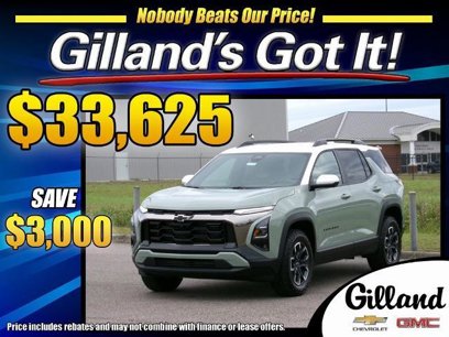 New 2026 Chevrolet Equinox ACTIV w/ Convenience Package III