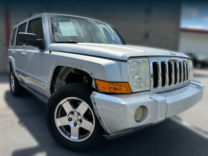 Used 2010 Jeep Commander Sport