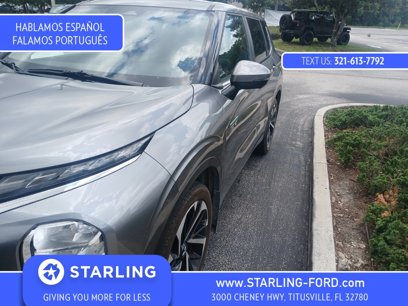 Used 2024 Mitsubishi Outlander SE