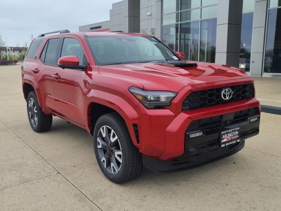 New 2025 Toyota 4Runner TRD Sport Premium