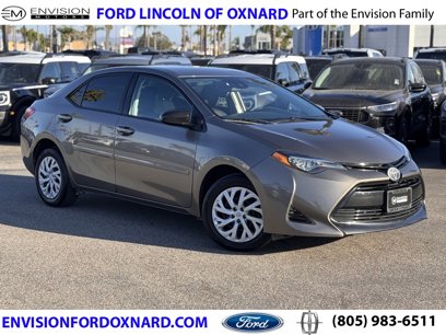 Used 2018 Toyota Corolla LE