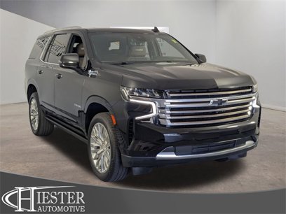 Used 2024 Chevrolet Tahoe High Country w/ Advanced Technology Package