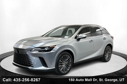 Used 2023 Lexus RX 350 w/ Luxury Package