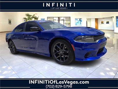 Used 2020 Dodge Charger R/T w/ Blacktop Package
