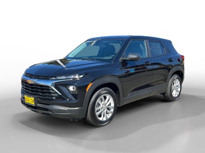 New 2024 Chevrolet TrailBlazer LS w/ LS Convenience Package