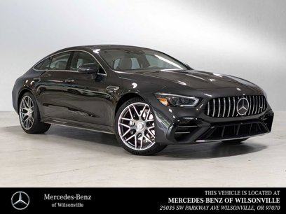 Used 2024 Mercedes-Benz AMG GT 53