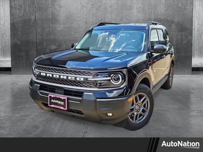 New 2025 Ford Bronco Sport Big Bend w/ Convenience Package