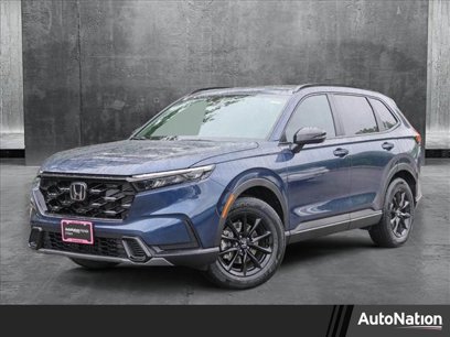 New 2026 Honda CR-V Sport