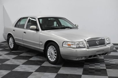 Used 2011 Mercury Grand Marquis LS