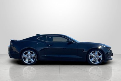 Used 2022 Chevrolet Camaro SS