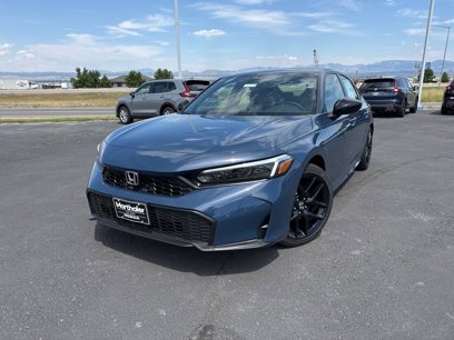 New 2025 Honda Civic Sport