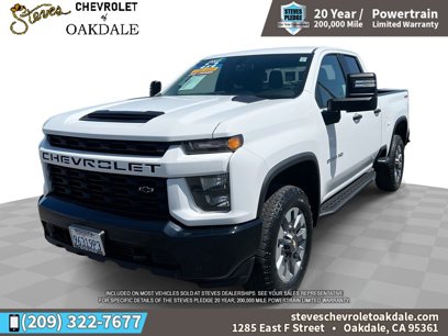 Used 2023 Chevrolet Silverado 2500 Custom