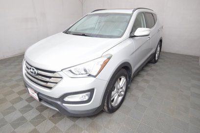 Used 2014 Hyundai Santa Fe Sport 2.0T w/ Navigation Package 06