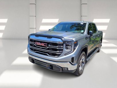 Used 2023 GMC Sierra 1500 SLT w/ SLT Premium Plus Package