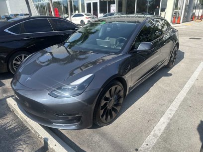 Used 2023 Tesla Model 3 Performance