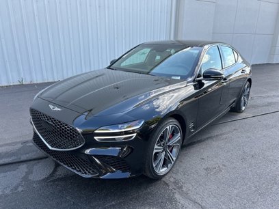 New 2025 Genesis G70 2.5T w/ Sport Prestige Package