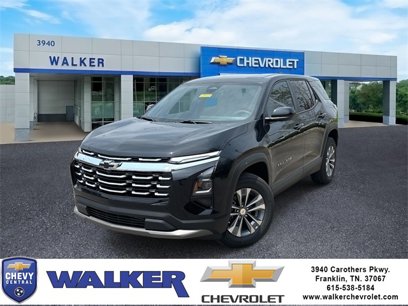 New 2026 Chevrolet Equinox LT