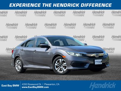 Used 2016 Honda Civic LX