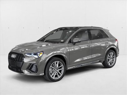 New 2025 Audi Q3 2.0T Premium
