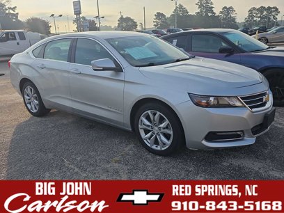 Used 2019 Chevrolet Impala LT