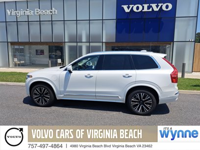 New 2025 Volvo XC90 T8 Plus w/ Protection Package Premier