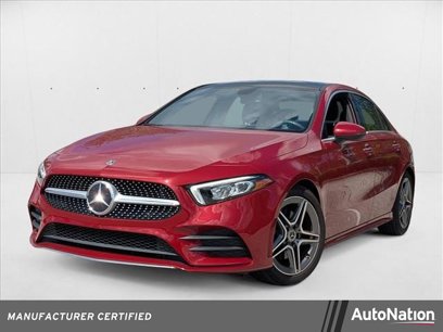 Certified 2022 Mercedes-Benz A 220